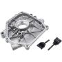 Crankcase Crank Case Side Cover Sump for Honda GX160 GX200 168F 5.5HP 6.5HP Generator Gasoline Engine Motor