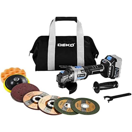 DEKOPRO Angle Grinder Tool, 4-1/2