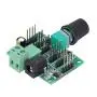 FTVOGUE 5-36V 10A USB Fan Speed Controller PWM Regulator Governor Control Module for Cooling,Sockets, Converters