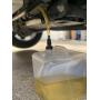 ValvoMax Collapsible Oil Drain Bag - 10 Liter (Bag Attachment Sold Separate)
