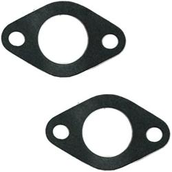 The ROP Shop (2) Carburetor MOUNTING GASKETS for Kohler 270130 271030-S Engine Motor Tractor