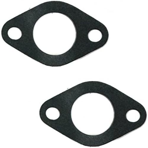 The ROP Shop (2) Carburetor MOUNTING GASKETS for Kohler 270130 271030-S Engine Motor Tractor