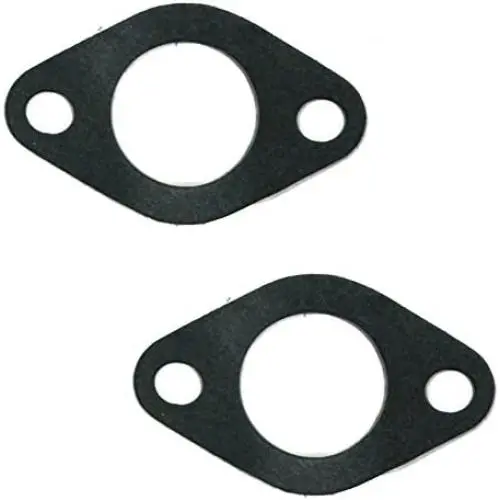 The ROP Shop (2) Carburetor MOUNTING GASKETS for Kohler 270130 271030-S Engine Motor Tractor