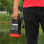 DEKOPRO 1/3HP 2450 GPH Submersible Utility Water Pump High-efficiency Motor Clean Water Removal Drain Pump for Swimming Pool Pond Garden Basement