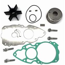 EOONI Yamaha 6AW-W0078-00-00 Sierra 18-3477 Water Pump Impeller Repair Kit for Yamaha F300 F350 Outboard Motor 6AW-W0078-00
