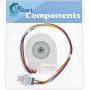 Remplacement du Moteur Ventilateur d'Evaporateur WR60X10185 pour Réfrigérateur GE BSS25GFPDCC - Compatible avec WR60X10185 - Marque UpStart Components Remplacement du Moteur Ventilateur d'Evaporateur WR60X10185 pour Réfrigérateur GE BSS25GFPDCC - Compatible avec WR60X10185 - Marque UpStart Components