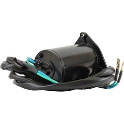 DB Electrical 430-20007 Power Tilt Trim Motor for Evinrude, Johnson, OMC, Sea-Drive All Models 81-92/391264, 393259, 393988, 394176, 983019 /PT301NM /18-6759/6220