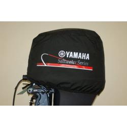 Yamaha Deluxe Outboard Motor Cover - Saltwater Series