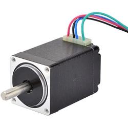 STEPPERONLINE Nema 11 Bipolar Stepper Motor 0.67A 14oz.in/9.5Ncm 4 Leads DIY Robot CNC