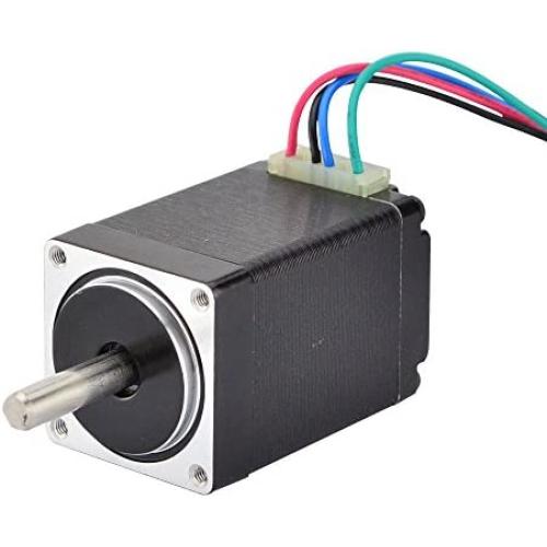 STEPPERONLINE Nema 11 Bipolar Stepper Motor 0.67A 14oz.in/9.5Ncm 4 Leads DIY Robot CNC