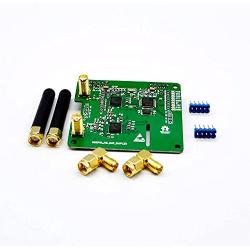 MMDVM Duplex Hotspot Module Dual Hat with 0.96 OLED Display V1.47 Support P25 DMR YSF NXDN DMR Slot 1 + Slot 2 for Raspberry pi (Without OLED)