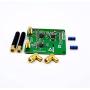 MMDVM Duplex Hotspot Module Dual Hat with 0.96 OLED Display V1.47 Support P25 DMR YSF NXDN DMR Slot 1 + Slot 2 for Raspberry pi (Without OLED)