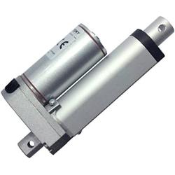 BEMONOC DC 2 Inch 12V Linear Actuator 50mm Stroke 165lbs Heavy Duty 10mm/s Speed Mini Electric Linear Tubular Motor
