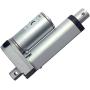 BEMONOC DC 2 Inch 12V Linear Actuator 50mm Stroke 165lbs Heavy Duty 10mm/s Speed Mini Electric Linear Tubular Motor