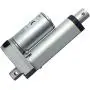 BEMONOC DC 2 Inch 12V Linear Actuator 50mm Stroke 165lbs Heavy Duty 10mm/s Speed Mini Electric Linear Tubular Motor