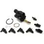 The ROP Shop | Fuel Pump with Fittings for Kohler Sealmaster 18 HP (13.4 kW) M18-24587 Motor