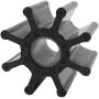 JINGYU Water Pump Impeller Replacement for Mercury MerCruiser Bravo 5.7L 7.4L 8.2L V8 Outboard 47-59362T1 18-3087