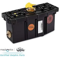 DOLPHIN Authentic Replacement Parts - Robotic Pool Cleaner Motor Unit: Part Number 9995359RD-EX Diagnostic 3001 6HR