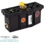 DOLPHIN Authentic Replacement Parts - Robotic Pool Cleaner Motor Unit: Part Number 9995359RD-EX Diagnostic 3001 6HR