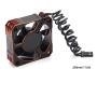 VGEBY 50mm Motor Cooling Fan, RC Motor Heatsink 10000 RPM ESC Cooling Fan 8.5V/for 1/8 1/5 1/6 RC Sensored Brushless Motor