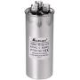 BlueNatHxRPR 40-5 uF MFD CBB65 Capacitor Air Conditioner Capacitor Round Dural Motor Run Capacitor Withstand 450V AC