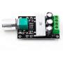 Stayhome 1pcs 6V 12V 24V 28V DC 3A 80W PWM Motor Speed Controller Regulator Adjustable Variable Speed Control with Potentiometer Switch