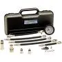 Kit de test de compression par compression MV5530 Professionnel, Incluant tout ce qui est nécessaire pour effectuer des tests de compression secs et humides sur moteurs essence/carburant, Noir Kit de test de compression par compression MV5530 Professionnel, Incluant tout ce qui est nécessaire pour effectuer des tests de compression secs et humides sur moteurs essence/carburant, Noir