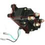 YEQSHNG 12V 250A Winch Solenoid Relay Winch Rocker Thumb Switch for ATV UTV 4x4 Vehicles 1500lb-5000lbs Winch with 6 Protecting Caps Replaces 63070, 62135, 74900, 2875714, 70715