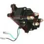 YEQSHNG 12V 250A Winch Solenoid Relay Winch Rocker Thumb Switch for ATV UTV 4x4 Vehicles 1500lb-5000lbs Winch with 6 Protecting Caps Replaces 63070, 62135, 74900, 2875714, 70715