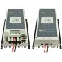 EPEVER 60amp MPPT Charge Controller 48V/36V/24V/12V Negative Ground Max 150V 4500W Input fit Litium/AGM/Gel/Flooded/User Backlight LCD Display Large-Amp(60A-MPPT)