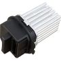 AIP Electronics HVAC Blower Motor Resistor AC Heater Switch Control Compatible with 2007-2013 Mercedes Dodge Sprinter Front 0008212992 OEM Fit BMR212