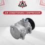 Replacement AC Compressor - Compatible with Toyota Tacoma 2005-2015 - Replaces 51140043, 60-01927NA, 1140202, 1140036-05, 06, 07, 08, 09, 10, 11, 12, 13, 14, 15