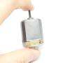 Gikfun DC 3V - 6V 130 Motor 15000 RPM for Arduino DIY (Pack of 10pcs) EK1291x10