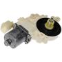 Dorman 742-092 Power Window Motor Compatible with Select Ford / Lincoln Models