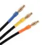 Nannday RC Boat Motor Kits, 4 Poles 3660 4300KV Motor + 36-S Water Cooling Jacket + 90A Waterproof Programed ESC for RC Boat