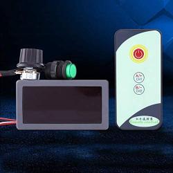 Gfnxk 6v 12v 24v Dc Motor Speed Regulator,Digital Display with Remote Controller