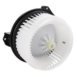 700249 AC Blower Motor with Fan Cage Fit for 2009-2019 Toyota Corolla | 2010-2015 Toyota Prius | 2012-2018 Toyota Prius V Replaces 87103-02210