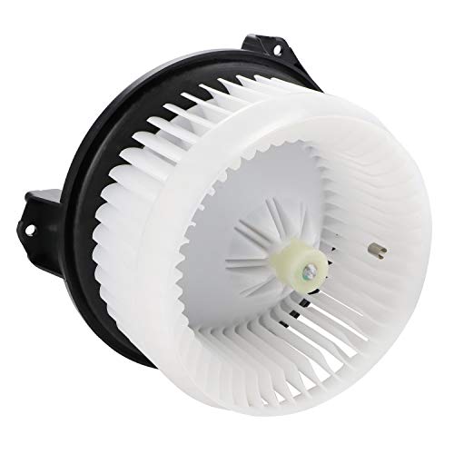 700249 AC Blower Motor with Fan Cage Fit for 2009-2019 Toyota Corolla | 2010-2015 Toyota Prius | 2012-2018 Toyota Prius V Replaces 87103-02210