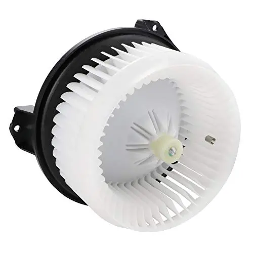 700249 AC Blower Motor with Fan Cage Fit for 2009-2019 Toyota Corolla | 2010-2015 Toyota Prius | 2012-2018 Toyota Prius V Replaces 87103-02210
