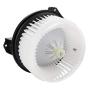 700249 AC Blower Motor with Fan Cage Fit for 2009-2019 Toyota Corolla | 2010-2015 Toyota Prius | 2012-2018 Toyota Prius V Replaces 87103-02210