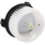 Dibanyou AC Heater Blower Motor for 2009-2018 Toyota Corolla 2012-2017 Toyota Prius V,87103-02210/700249