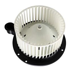 Heater Blower Motor w/Fan Cage Blower HVAC Blower Motor Assembly for 2002-2003 Explorer Sport Trac, 2002-2005 Explorer/Mercury Mountaineer Replaces 1L2Z 19805 EB / 700020