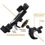 Motorcycle Phone Mount，[Full Protection & Super Stable] YOIGO Bike Phone Holder for 4.7