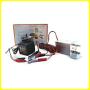 New Cyprus Greek Grill Rotisserie Motor BBQ Charcoal Multi-Speed 12/240 Volt for Foukou Souvla