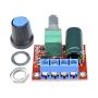 CUGUU 5V-35V 5A 20khz LED PWM DC Motor Controller Speed Regulation Dimmer