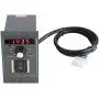 Motor Speed Controller, AC 220V Digital Adjustable Stepless Motor Speed Regulator Switch Board 50Hz 0-1450rpm(400W)
