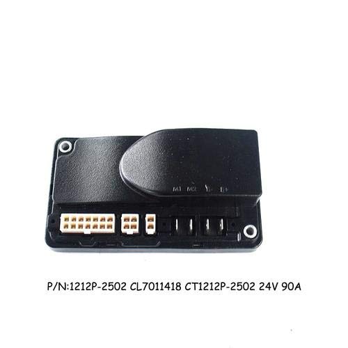 Jeenda Motor Controller for Curtis 1212P-2502 CL7011418 CT1212P-2502 24V 90A