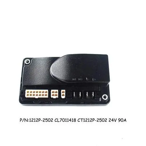 Jeenda Motor Controller for Curtis 1212P-2502 CL7011418 CT1212P-2502 24V 90A