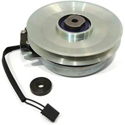 The ROP Shop Electric PTO Clutch for Wright Stander 71410013 - Lawn Mower Engine Motor
