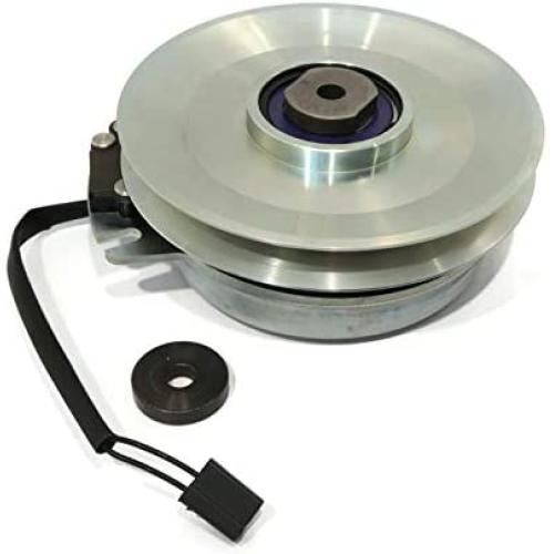 The ROP Shop Electric PTO Clutch for Wright Stander 71410013 - Lawn Mower Engine Motor